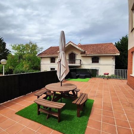Alojamiento Nuevo Con Vistas A La Marisma Y Gran Terraza Bárcena de Cicero Exterior foto